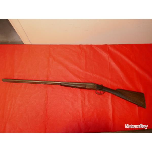 Fusil MANUFRANCE ROBUST n4 cal 16/65  restaurer