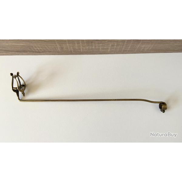 Trs Ancien Porte-Partitions Instrument de Musique maison COURTOIS Paris 1900