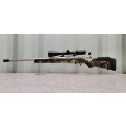 Carabine SAVAGE mod 110  calibre 300win mag avec lunette kite optics