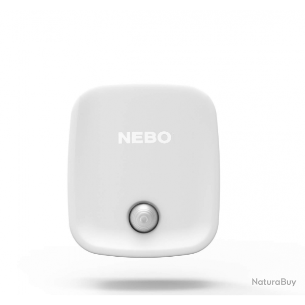 Nebo Motion Sensor Light NEB-WLT-0026-G - Lampe  dtection de mouvement 3 pices