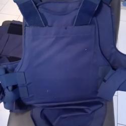 GILET PARE BALLES HIGHMARK PORT DISRET EN KEVLAR TAILLE REGLABLE M/L