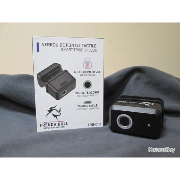 Verrou de pontet Biomtrique a ouverture Empreinte Digitale