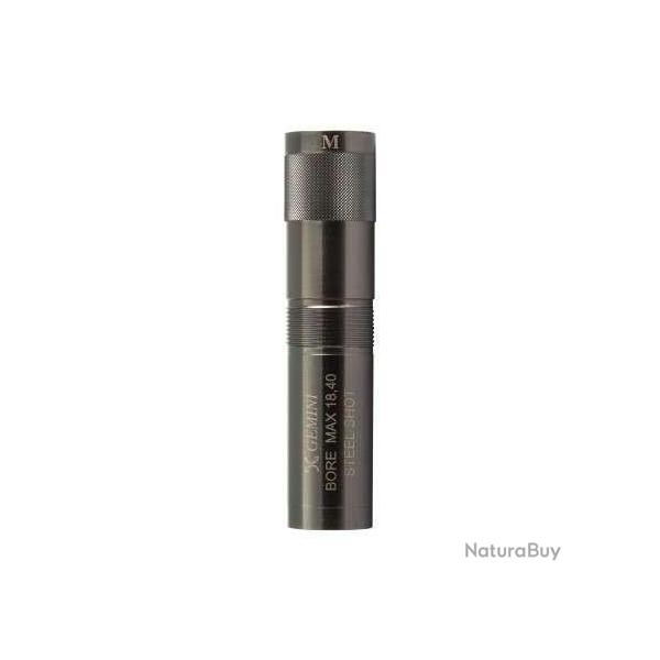 3 Chokes CRIO Plus 12GA Extended +20 mm Gemini 3/4, LF + LM