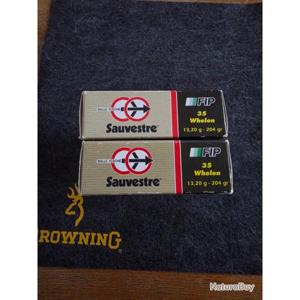 Sauvestre fip battue 35 whelen 204g