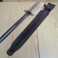 Dague de chasse CROWNING