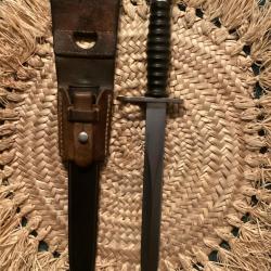Baïonnette Suisse M57 sig sg 510