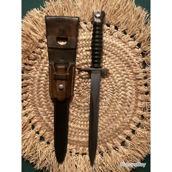 Baonnette Suisse M57 sig sg 510