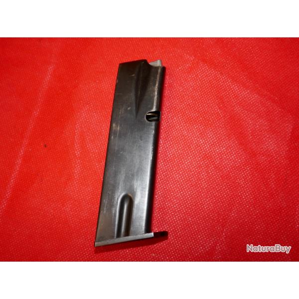 Rare chargeur de pistolet MAB P15 9x19mm