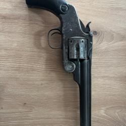 Smith wesson N3 cat D