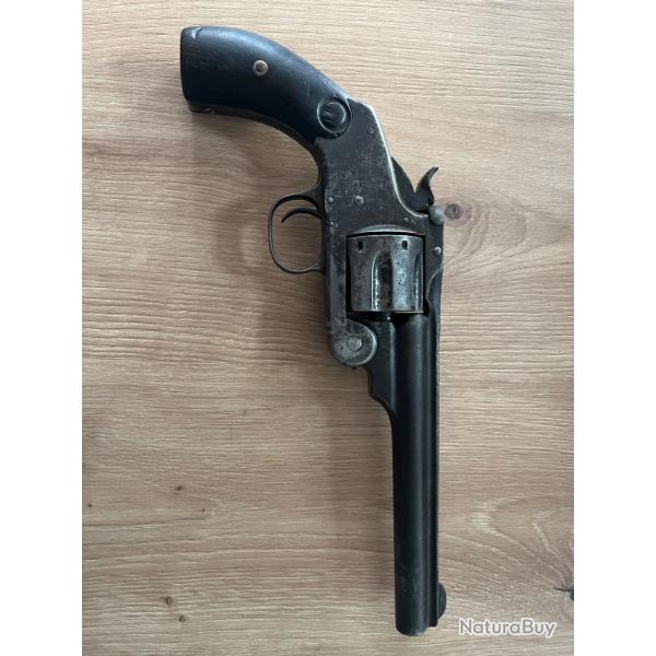 Smith wesson N3 cat D