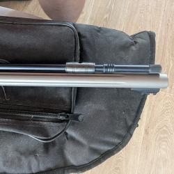 Vends fusil poudre noire moderne ardesa vortek carakota état neuve