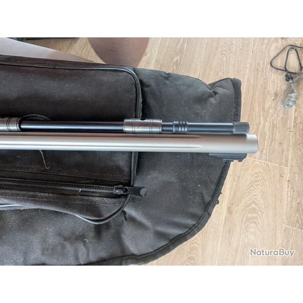 Vends fusil poudre noire moderne ardesa vortek carakota tat neuve