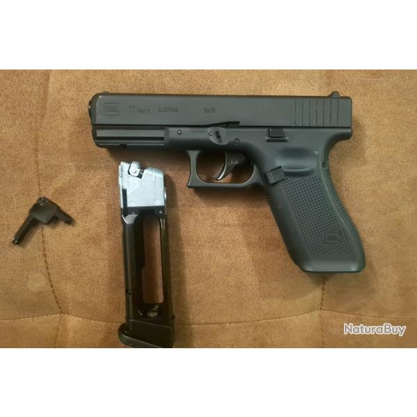 GLOCK 17/GEN5 CO2