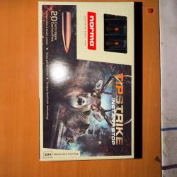 NORMA 8X57JS 11.7G 180GR