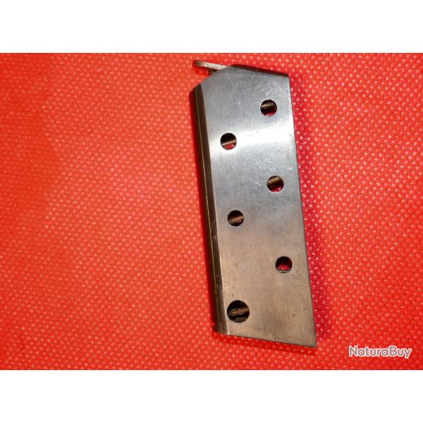 Rare chargeur de UNIQUE MIKROS en 7.65mm