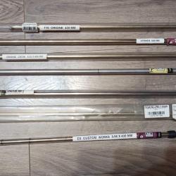 Lot canons de précision pour VSR10 / GBB