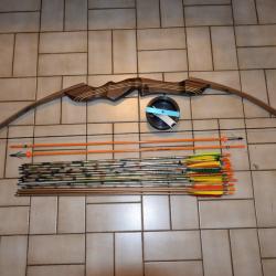 Pack Archerie Survivaliste