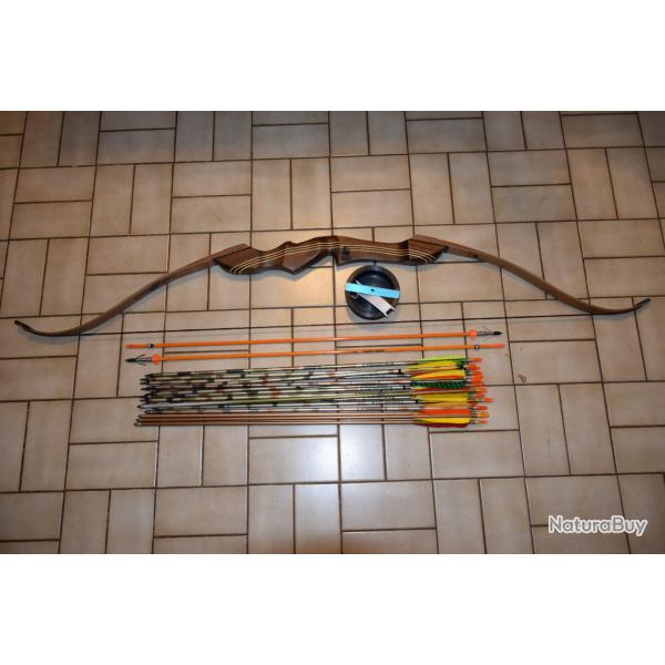 Pack Archerie Survivaliste