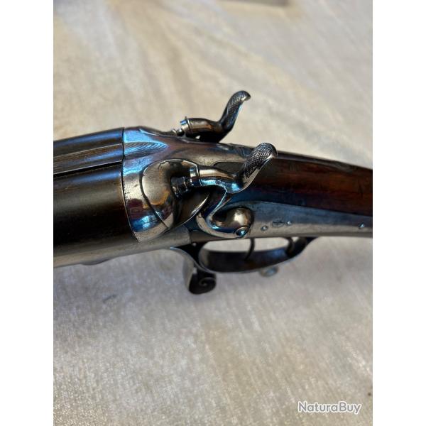 Fusil Canardire cal.10/65 fin 18me