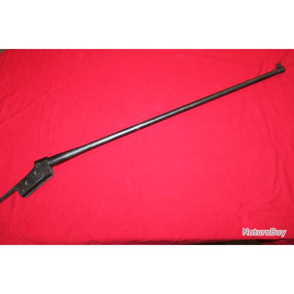 Rolling Block 8 mm Lebel.