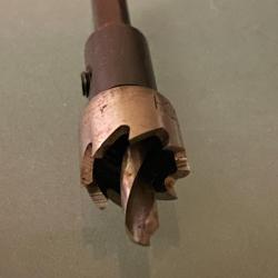 FRAISE A METAUX diamètre 14 mm