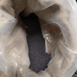 1 KILO  DE GRENAILLE DE PLOMB DIAMETRE 1,25mm N°12 de paris