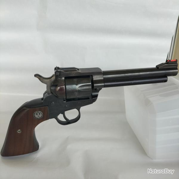 occasion RUGER SINGLE SIX 22LR 5,5 pouces