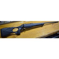 CARABINE SAKO S20 HUNTER FLUTEE CERAKOTE 7mm rem mag  canon 61CM 5CPS FILETE 5/8-24 super etat