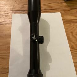 Lunette Swarovski Habicht 2.2-9x42 Nova