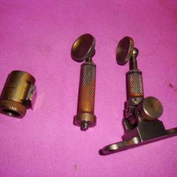 DIOPTRE MARBLE ARME COMPLET