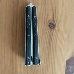 Böker Plus Tactical Small Balisong