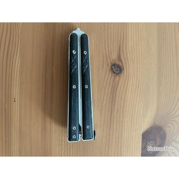 Bker Plus Tactical Small Balisong