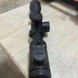 Lunette nikon Monarch 7 Ret 4 air