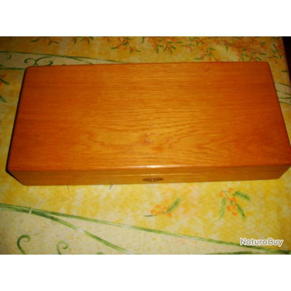 COFFRET DE PISTOLETCOLT BISLEY SIMPLE ACTION