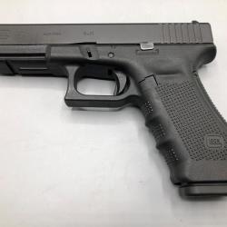 Pistolet 9mm Glock 17 Génération 4 d'occasion