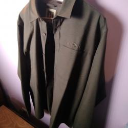 Chemise Härkila verte neuve - taille XXL - valeur 109 