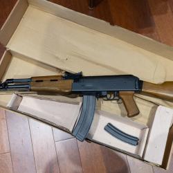 ARMI JAGER AP80  CAL 22 LR