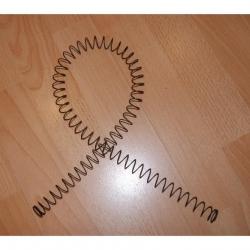 ressort magasin lg 70cm dia 17.40mm fil 1.20mm  BAIKAL HATSAN FRANCHI BREDA VERNEY CARRON.....