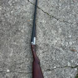 FUSIL JUXTAPOSÉ À RESTAURER.