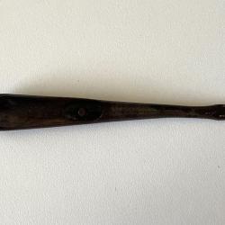 Ancien Tournevis de Mécanicien WW2 USA Jeep Dodge Lowmann Outil Ancien Artisanal