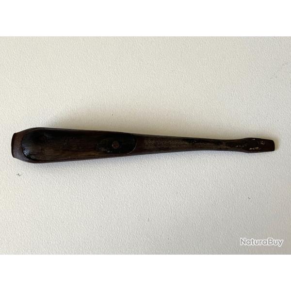 Ancien Tournevis de Mcanicien WW2 USA Jeep Dodge Lowmann Outil Ancien Artisanal