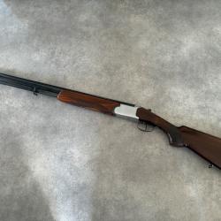 Fusil de chasse cal 12/70 artisan italien