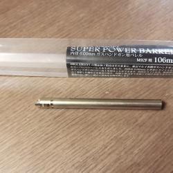 canon interne GBB M92F