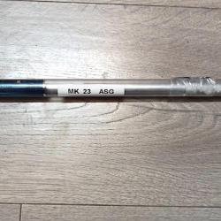Canon interne MK23 ASG