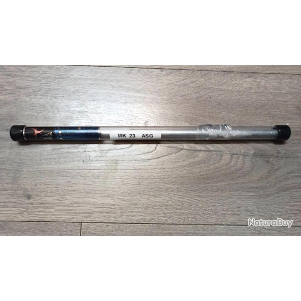 Canon interne MK23 ASG
