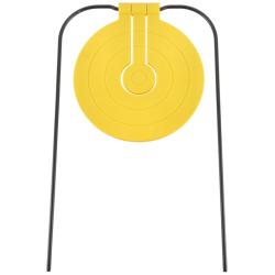 Cible double polym&egrave;re balistique