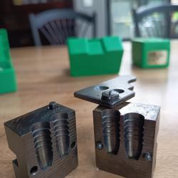 Moule Lyman-375-248  ,  249 grains pour 38 55