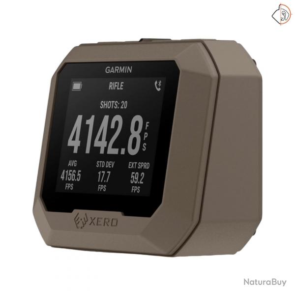 Occasion Chronographe Xero C1 Pro GARMIN