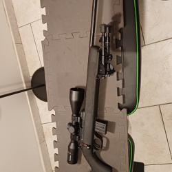 Pack Webley & Scott 22lr