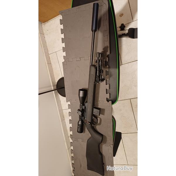 Pack Webley & Scott 22lr